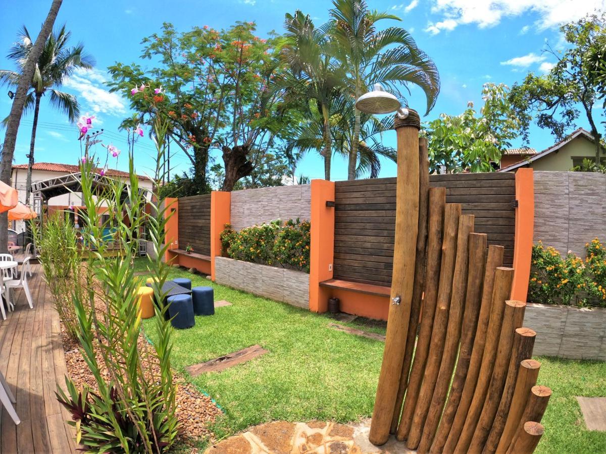 Recanto das Carpas Ilhabela Exterior foto