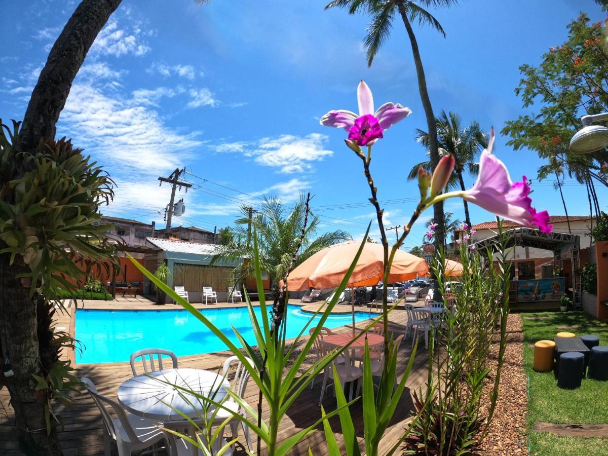 Recanto das Carpas Ilhabela Exterior foto