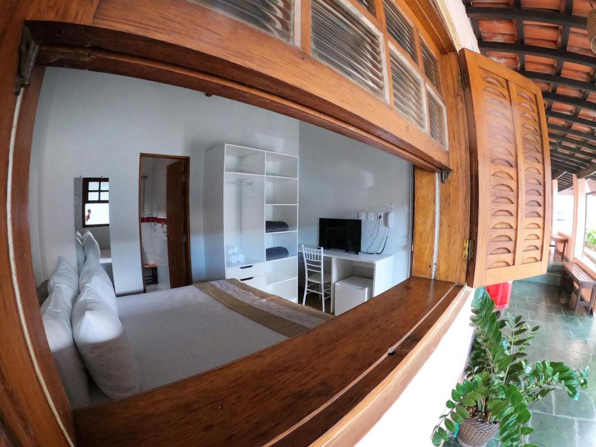 Recanto das Carpas Ilhabela Exterior foto