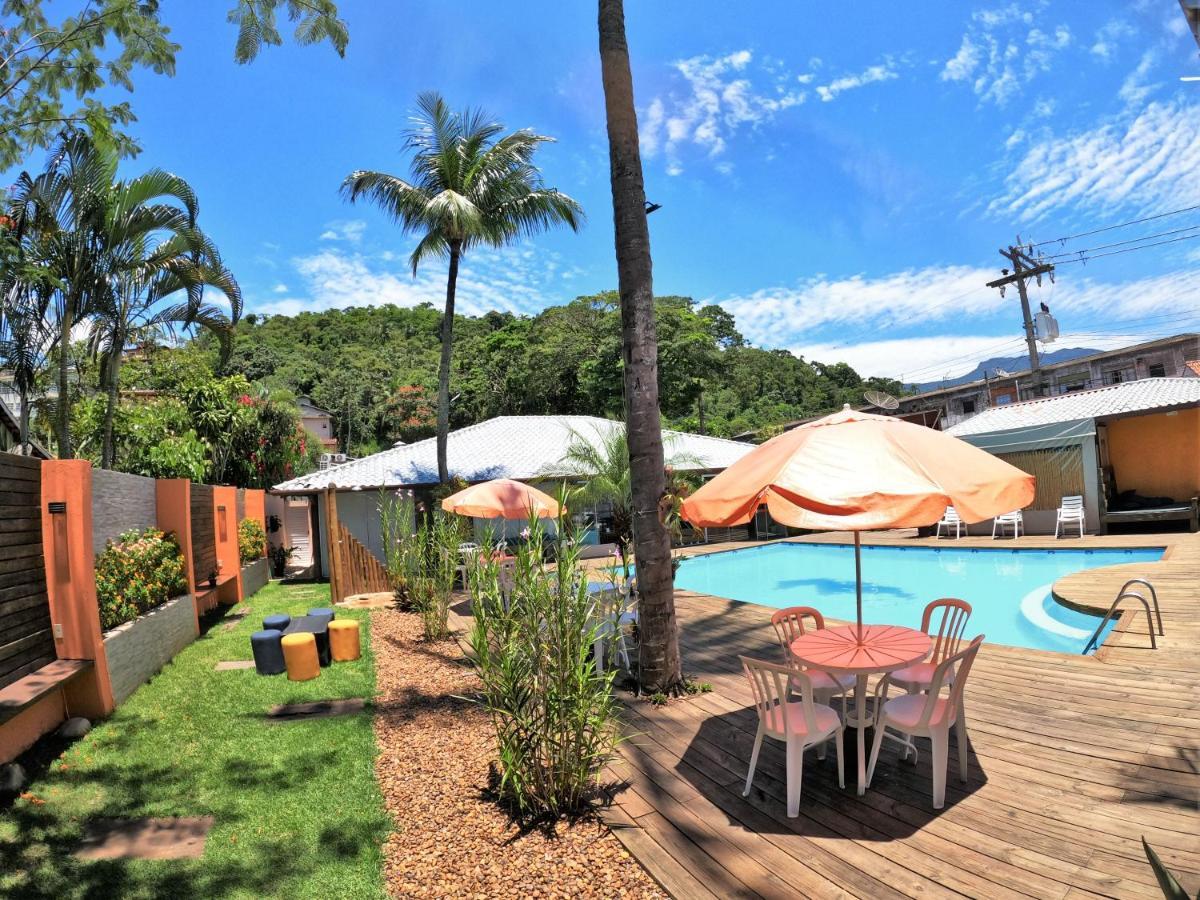 Recanto das Carpas Ilhabela Exterior foto