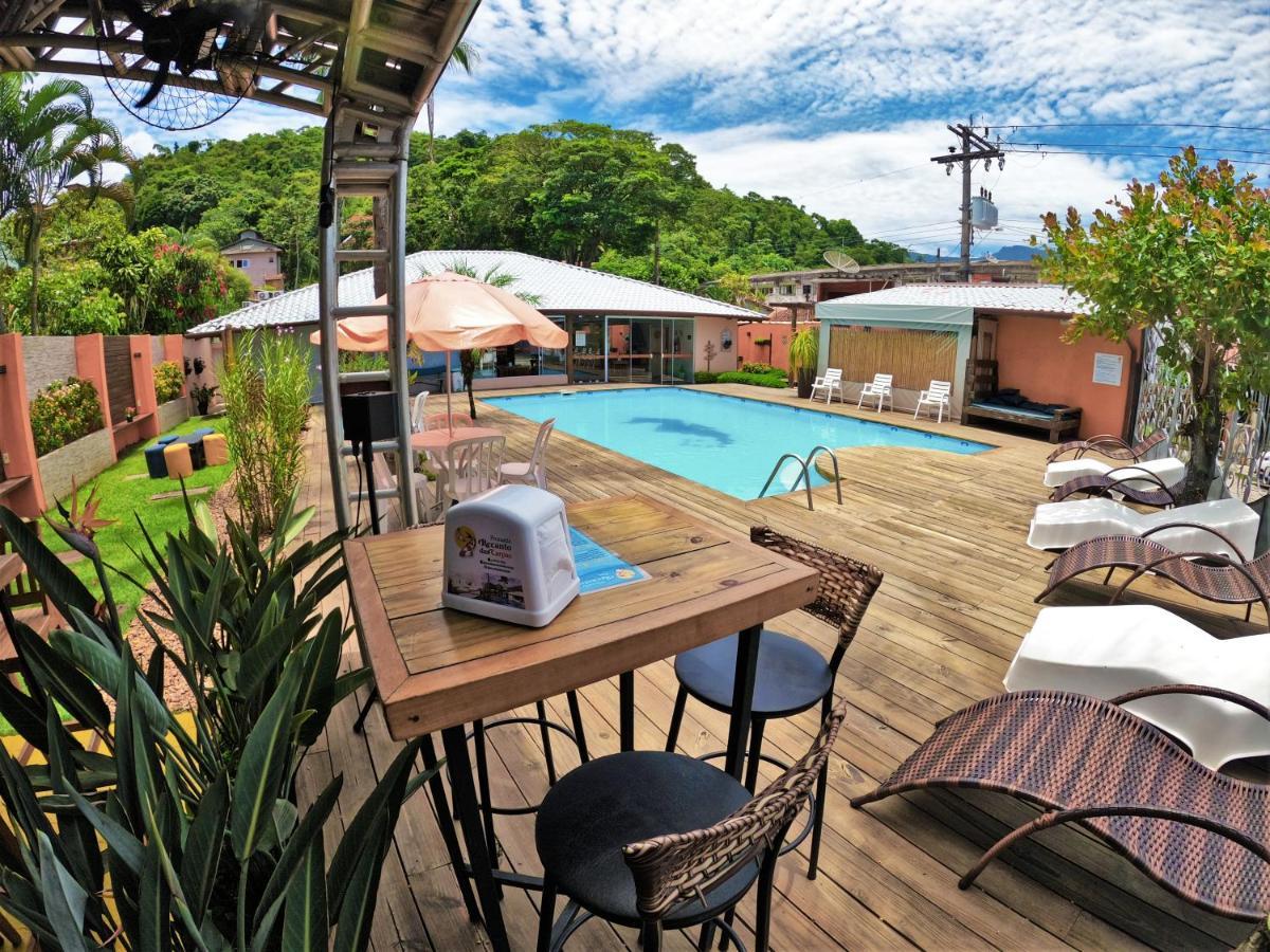 Recanto das Carpas Ilhabela Exterior foto